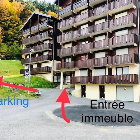 Studio 4 Personnes A 80M Des Pistes De Ski แซงต์-ฌ็อง-โดลป์ ภายนอก รูปภาพ