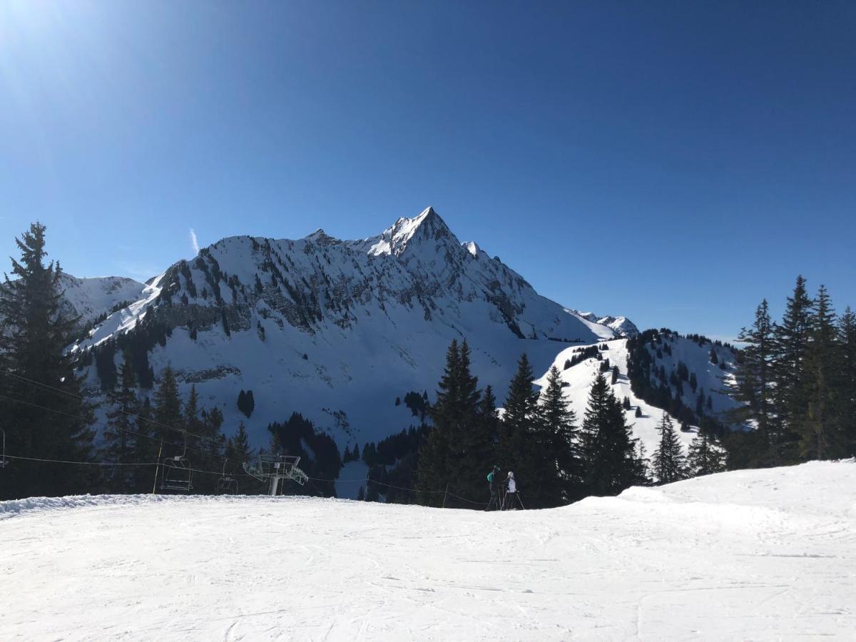 Studio 4 Personnes A 80M Des Pistes De Ski แซงต์-ฌ็อง-โดลป์ ภายนอก รูปภาพ