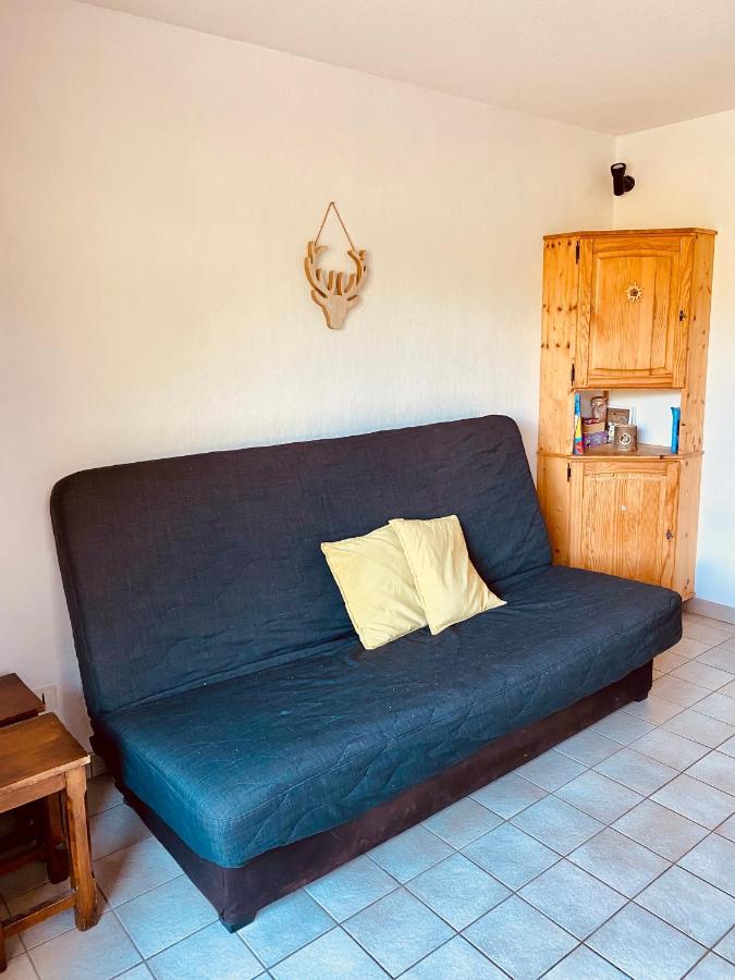 Studio 4 Personnes A 80M Des Pistes De Ski แซงต์-ฌ็อง-โดลป์ ภายนอก รูปภาพ
