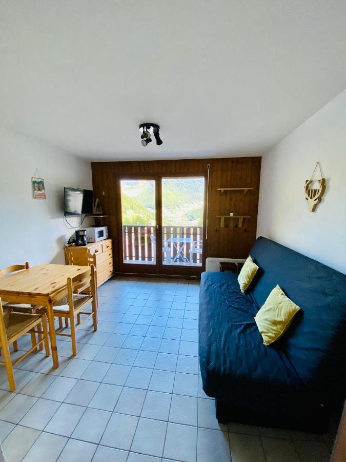 Studio 4 Personnes A 80M Des Pistes De Ski แซงต์-ฌ็อง-โดลป์ ภายนอก รูปภาพ